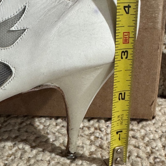 Vintage wedding boots - Picture 7 of 7